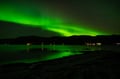 Private Northern Lights Minibus Chase (16-seater)