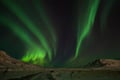 Private Northern Lights Minibus Chase (16-seater)