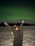 Rovaniemi - GUARANTEED Northern Lights Hunting Tour