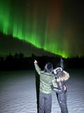 Rovaniemi - GUARANTEED Northern Lights Hunting Tour
