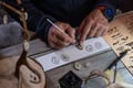Reindeer Antler Workshop