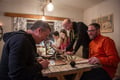 Reindeer Antler Workshop