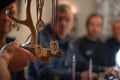 Reindeer Antler Workshop