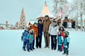 Santa Claus Village Tour