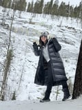 Hike Through Korouoma Canyon Frozen Waterfalls