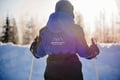 Ski Trekking Adventure in Rovaniemi