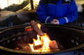 Aurora tour: Northern Lights Campfire Experience in Levi