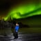 Aurora tour: Northern Lights Campfire Experience in Levi 