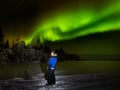 19:10 – Meeting the guide and preparations
