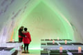 Arctic SnowHotel Rovaniemi Tour – Ice Bar & Ice Sculptures