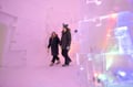 Arctic SnowHotel Rovaniemi Tour – Ice Bar & Ice Sculptures
