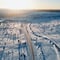 Private Half-Day Snowshoe Adventure