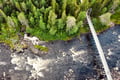 Rivers and streams of Finnish Lapland