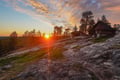 Wilderness Survival Tour under the Midnight Sun