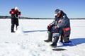 ICE FISHING SAFARI