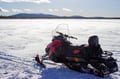 Snowmobile tour: 6 Hour Authentic Snowmobile Safari to Visit Lappish Villages in Levi