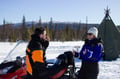10:00 – Meeting the guide and preparations