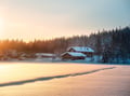 Snowmobile tour: 6 Hour Authentic Snowmobile Safari to Visit Lappish Villages in Levi