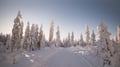 Snowmobile tour: 4 hour Snowmobile Safari to the Fells in Levi