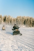 ADVENTURE TO KÄTKÄ WILDERNESS WITH LUNCH