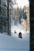 ADVENTURE TO KÄTKÄ WILDERNESS WITH LUNCH