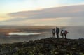 Premium  Arctic Wilderness Hike & Fire-Making in Summer & Autumn