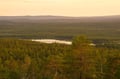 Premium  Arctic Wilderness Hike & Fire-Making in Summer & Autumn
