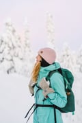 Private - Snowshoeing Adventure In Levi (2h)