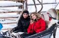 The Longest Reindeer Safari (7km)