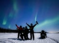Arrival at PolarMax Base