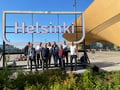 FALL IN LOVE WITH HELSINKI – Private walking tour with a Local