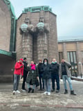 FALL IN LOVE WITH HELSINKI – Private walking tour with a Local
