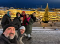 FALL IN LOVE WITH HELSINKI – Private walking tour with a Local