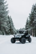 ATV UTV tour Levi Finland lapland safari self drive adrenaline