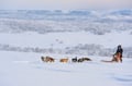 Pick-up from Utsjoki and transfer to husky farm, 1 hour