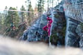 WINTER SEASON 2026-2027 Zipline & Climbing Adventure