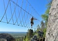 WINTER SEASON 2026-2027 Zipline & Climbing Adventure