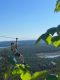 WINTER SEASON 2026-2027 Zipline & Climbing Adventure