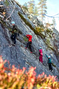 WINTER SEASON 2026-2027 Zipline & Climbing Adventure