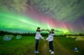 Go on a Northern Lights Hunting and Photography Tour - No Aurora = Full Refund