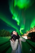 Go on a Northern Lights Hunting and Photography Tour - No Aurora = Full Refund