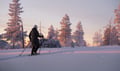 Snowshoeing Experience – Explore the Silent Arctic Forest, Rovaniemi, Lapland, Finland