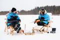Icebreaker Expedition: Private Fishing & Igloo Gastronomy