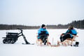 Icebreaker Expedition: Private Fishing & Igloo Gastronomy