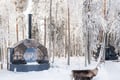 Icebreaker Expedition: Private Fishing & Igloo Gastronomy