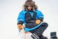 Icebreaker Expedition: Private Fishing & Igloo Gastronomy