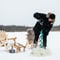 Icebreaker Expedition: Private Fishing & Igloo Gastronomy