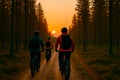 Midnight Sun E-Fat Bike & Reindeer Experience