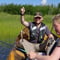 Fishing trip to lake Sirkkajärvi