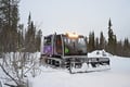 Pyhä Luosto And Lampivaara Amethyst Mine